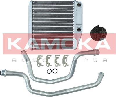 Kamoka 7760022 - Schimbator caldura, incalzire habitaclu parts5.com