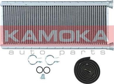 Kamoka 7760076 - Εναλλάκτης θερμότητας, θέρμανση εσωτερικού χώρου parts5.com