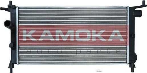 Kamoka 7705093 - Radiator, racire motor parts5.com