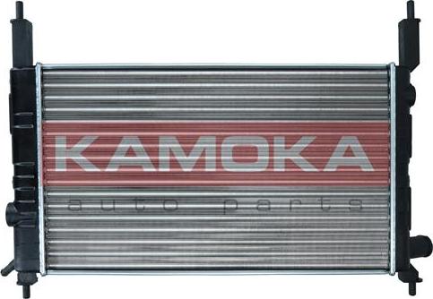 Kamoka 7705092 - Radiator, racire motor parts5.com