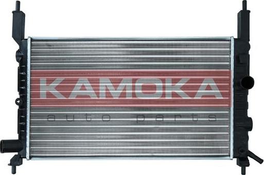 Kamoka 7705092 - Radiator, racire motor parts5.com