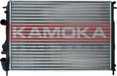 Kamoka 7705048 - Radiator, engine cooling parts5.com