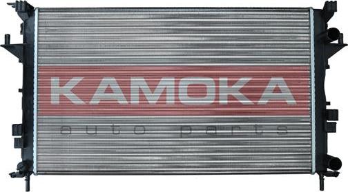 Kamoka 7705047 - Radiador, refrigeración del motor parts5.com