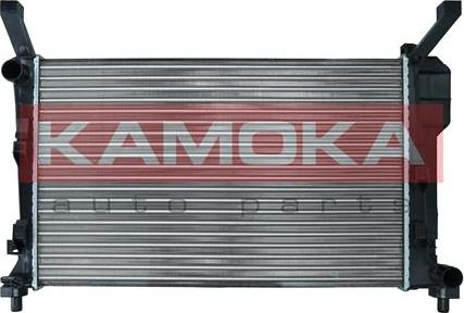 Kamoka 7705060 - Kühler, Motorkühlung parts5.com