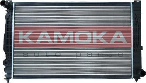 Kamoka 7705007 - Hladnjak, hlađenje motora parts5.com