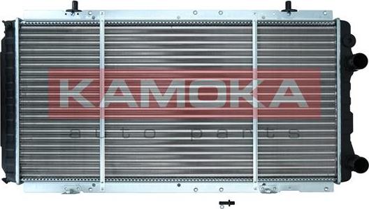 Kamoka 7705014 - Chladič motora parts5.com