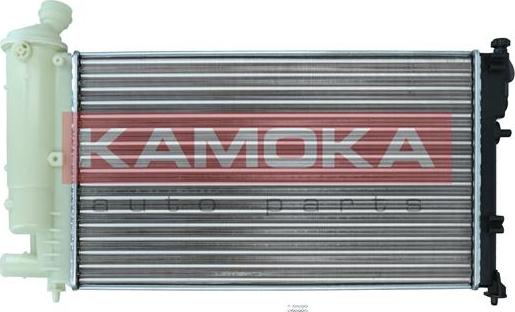 Kamoka 7705010 - Radiator, racire motor parts5.com