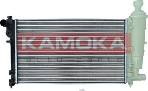 Kamoka 7705010 - Radiator, racire motor parts5.com