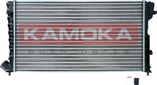 Kamoka 7705013 - Hladilnik, hlajenje motorja parts5.com