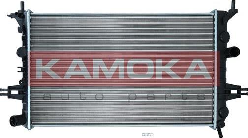 Kamoka 7705084 - Radiator, racire motor parts5.com