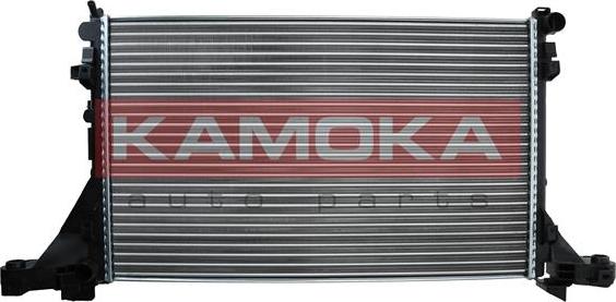 Kamoka 7705088 - Radiateur, refroidissement du moteur parts5.com