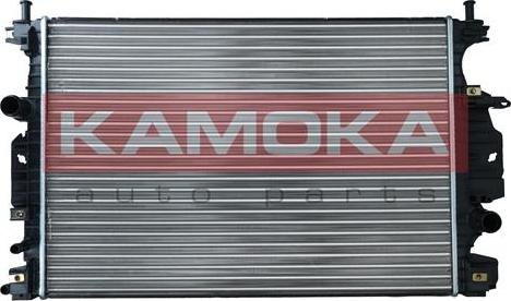 Kamoka 7705082 - Radiator, engine cooling parts5.com