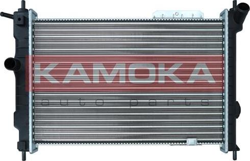 Kamoka 7705032 - Radiator, racire motor parts5.com