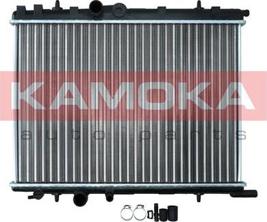 Kamoka 7705037 - Radiator, racire motor parts5.com