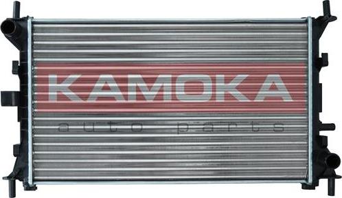 Kamoka 7705029 - Chłodnica, układ chłodzenia silnika parts5.com