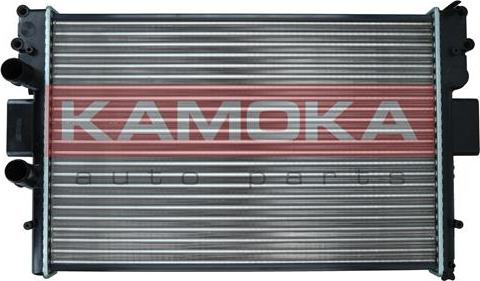 Kamoka 7705028 - Hladnjak, hlađenje motora parts5.com