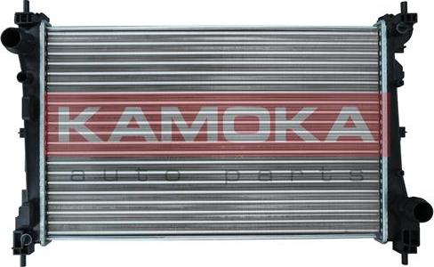 Kamoka 7705022 - Radiator, racire motor parts5.com