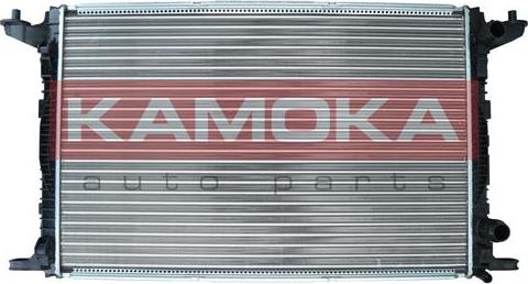 Kamoka 7705074 - Hladilnik, hlajenje motorja parts5.com