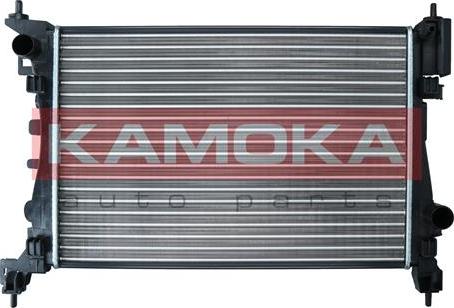 Kamoka 7705197 - Radiator, racire motor parts5.com