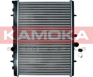 Kamoka 7705149 - Radiator, engine cooling parts5.com