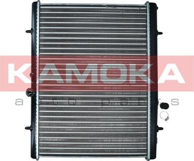 Kamoka 7705149 - Radiator, engine cooling parts5.com