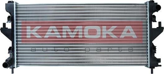 Kamoka 7705146 - Radiador, refrigeración del motor parts5.com