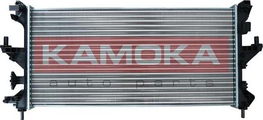 Kamoka 7705146 - Radiador, refrigeración del motor parts5.com