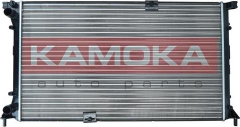 Kamoka 7705156 - Radiateur, refroidissement du moteur parts5.com