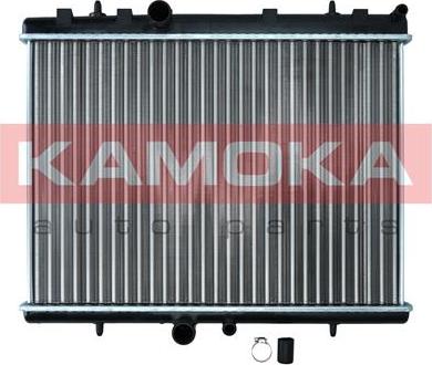 Kamoka 7705150 - Radiator, engine cooling parts5.com