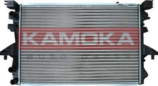 Kamoka 7705164 - Radiator, engine cooling parts5.com