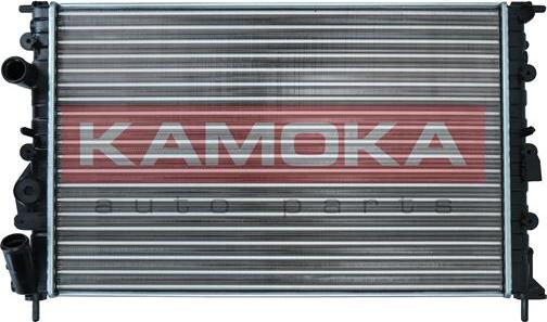 Kamoka 7705109 - Radiator, engine cooling parts5.com