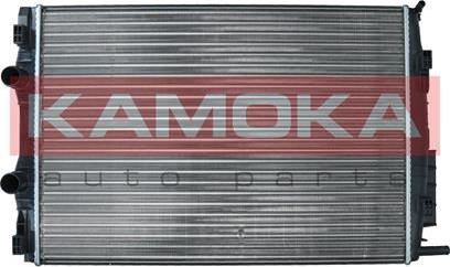 Kamoka 7705106 - Hladnjak, hlađenje motora parts5.com