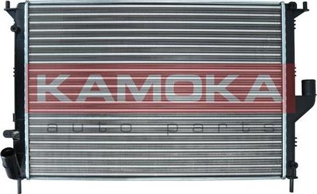 Kamoka 7705100 - Chladič motora parts5.com