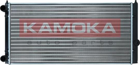 Kamoka 7705114 - Radiator, racire motor parts5.com