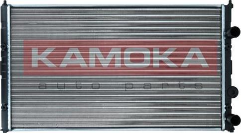 Kamoka 7705116 - Radiator, engine cooling parts5.com