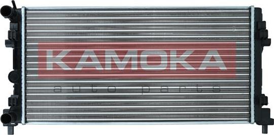 Kamoka 7705110 - Ψυγείο, ψύξη κινητήρα parts5.com