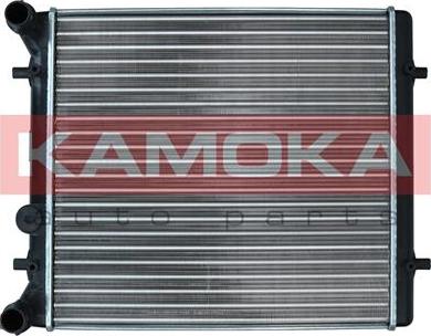 Kamoka 7705111 - Radiator, racire motor parts5.com