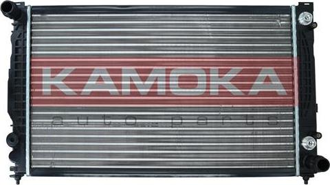 Kamoka 7705118 - Hladnjak, hlađenje motora parts5.com