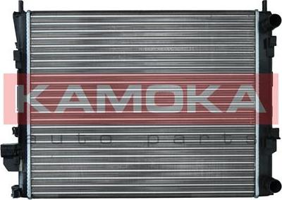 Kamoka 7705139 - Радиатор, охлаждане на двигателя parts5.com