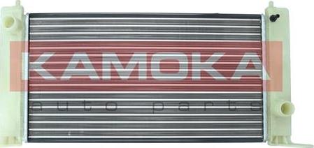 Kamoka 7705126 - Radiator, racire motor parts5.com