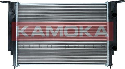 Kamoka 7705127 - Radiator, racire motor parts5.com