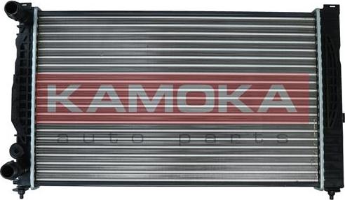 Kamoka 7705175 - Radiator, racire motor parts5.com