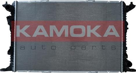 Kamoka 7705222 - Hladnjak, hlađenje motora parts5.com