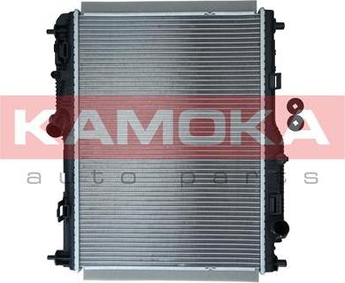 Kamoka 7700050 - Radiator, racire motor parts5.com