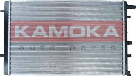 Kamoka 7700051 - Kühler, Motorkühlung parts5.com