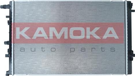 Kamoka 7700051 - Kühler, Motorkühlung parts5.com