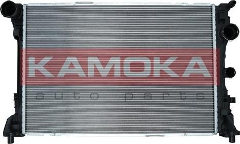 Kamoka 7700010 - Kühler, Motorkühlung parts5.com