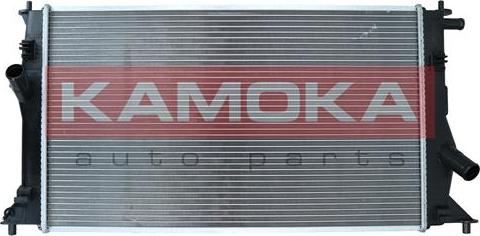 Kamoka 7700037 - Hladnjak, hlađenje motora parts5.com