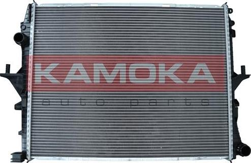 Kamoka 7700076 - Radiator, engine cooling parts5.com