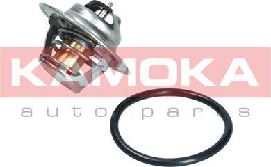 Kamoka 7710095 - Thermostat, coolant parts5.com